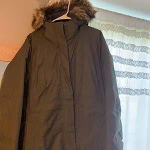 North Face Parka